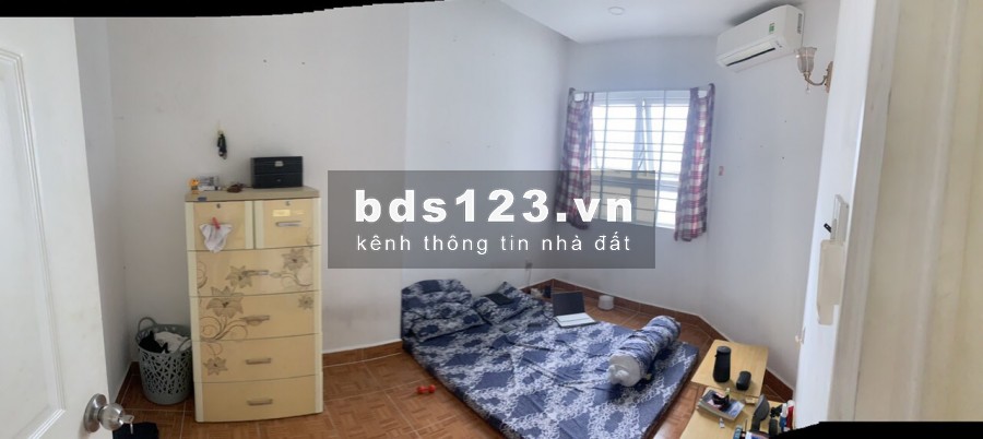 Bán chung cư 8X Đầm Sen Quận Tân Phú 1PN 45m