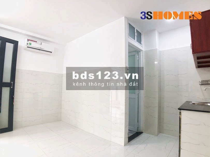 Căn hộ 30m2 Thoáng Mát có gác lững đẹp lung linh giá rẻ quận Gò Vấp