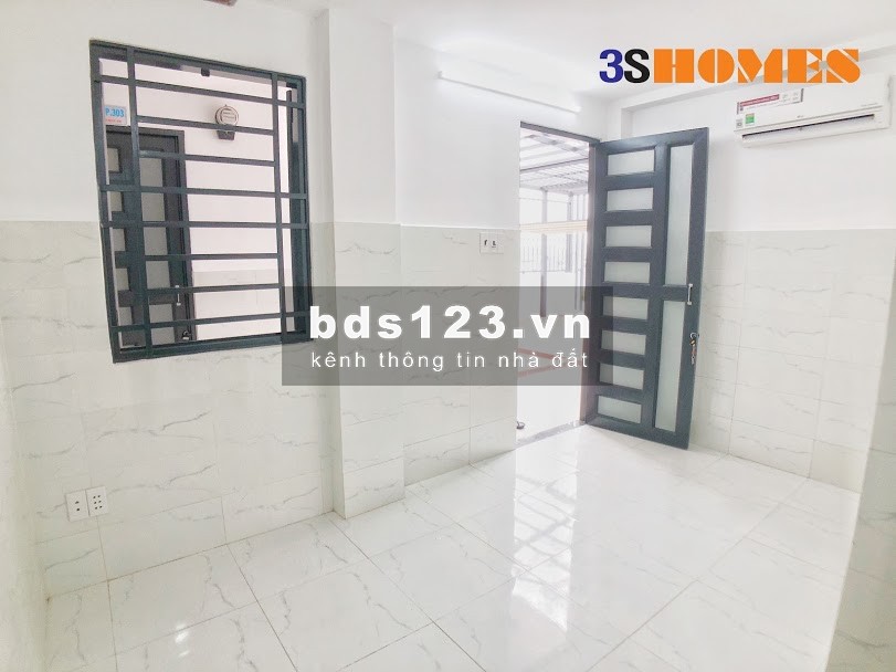 Căn hộ 30m2 Thoáng Mát có gác lững đẹp lung linh giá rẻ quận Gò Vấp