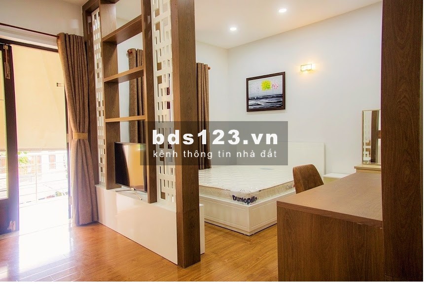 Cho thuê phòng dạng CĂN HỘ ĐỦ NỘI THẤT, BAN CÔNG RIÊNG GIÁ SIÊU RẺ P15, TÂN BÌNH
