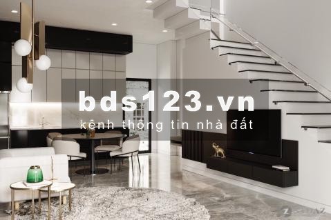 Bán nhà 3 tầng hoàn thiện mặt ngoài tại Belhomes Từ Sơn