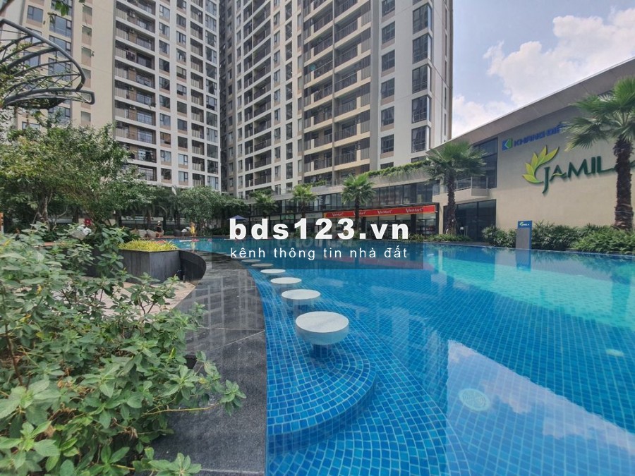 Cần bán gấp CH Jamila Khang Điền mặt tiền Song Hành, giáp Q2, 71m2/2PN giá 2,5 tỷ, 88m2/3PN giá 3,1 tỷ