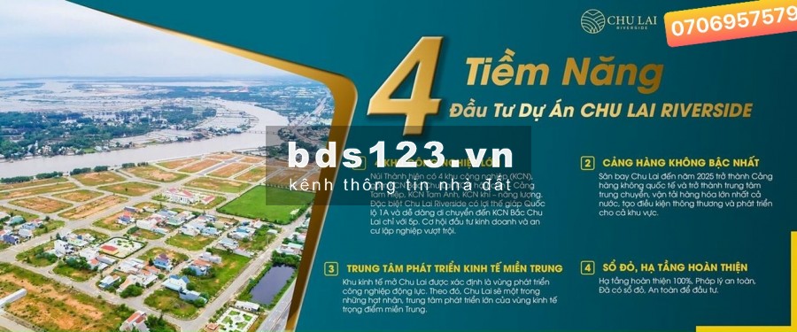 Đất Nền Ven Thành Phố Tam Kỳ - Tâm điểm đầu tư của thị trường BDS Cuối năm