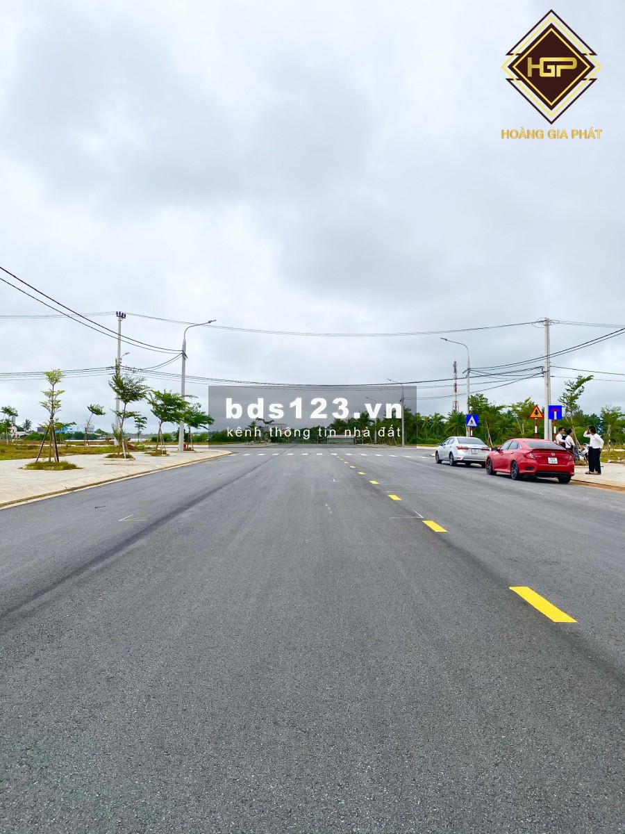 Đất Nền Ven Thành Phố Tam Kỳ - Tâm điểm đầu tư của thị trường BDS Cuối năm