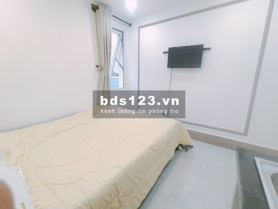  Phòng Đẹp, Mới, THOÁNG, đường Quang Trung, GÍA RẺ Q. GÒ VẤP GẦN ĐH. CÔNG NGHIỆP