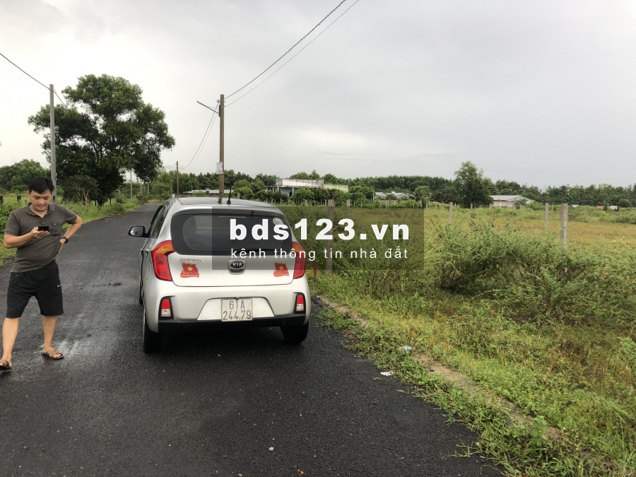 Mảnh đất đầu tư tiềm năng Hồ Tràm cách biển 2,5km DT 501m2, TC 100m2, SHR. Giá chỉ 4,7tr/m2