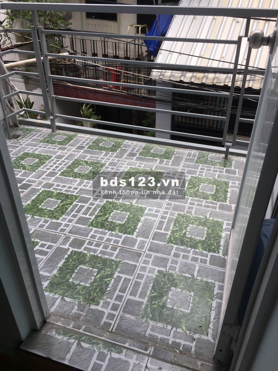 Hẻm 60/91 LVB Nhà 1 lầu sổ hồng riêng quận 7.