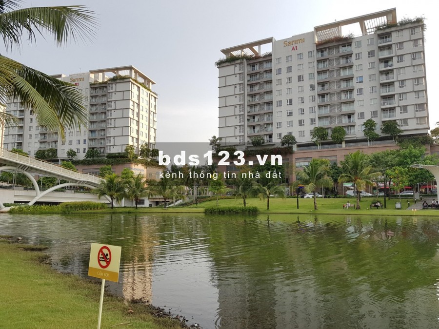 Văn phòng shophouse Sarina sala giá chỉ 51 triệu/tháng
