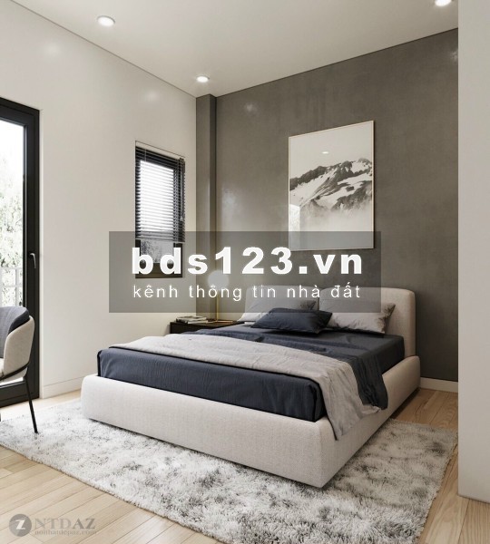 Bán nhà 3 tầng hoàn thiện mặt ngoài tại Belhomes Từ Sơn