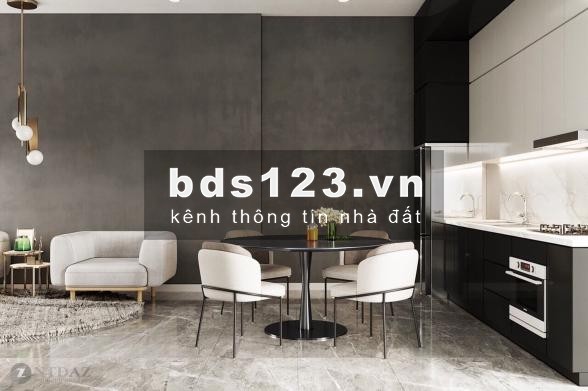 Bán nhà 3 tầng hoàn thiện mặt ngoài tại Belhomes Từ Sơn