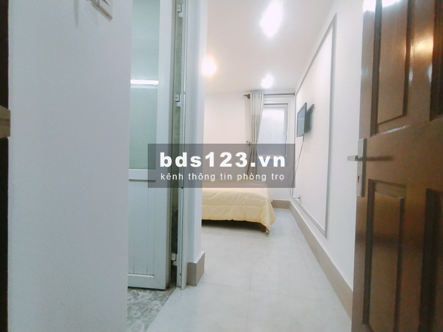  Phòng Đẹp, Mới, THOÁNG, đường Quang Trung, GÍA RẺ Q. GÒ VẤP GẦN ĐH. CÔNG NGHIỆP