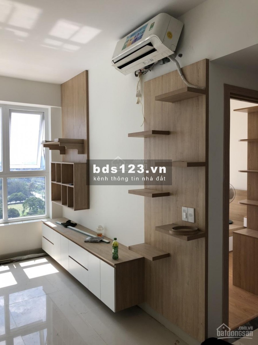 Gateway Quận 9 có căn hộ tầng cao dtsd 65m2, 2 PN cần cho thuê giá 8 triệu/tháng, LHCC