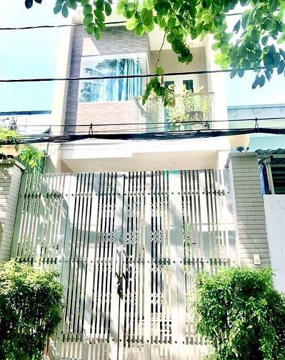 Nhà đẹp, hiếm ngay Trần Não, 1 trệt 1 lầu 50m2 sổ sạch, 3.15 tỷ