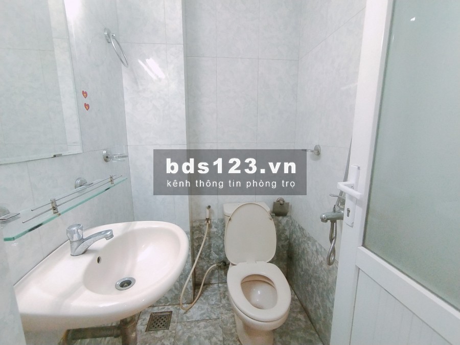  Phòng Đẹp, Mới, THOÁNG, đường Quang Trung, GÍA RẺ Q. GÒ VẤP GẦN ĐH. CÔNG NGHIỆP