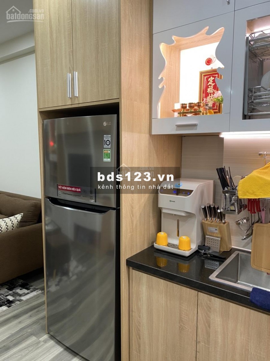 Chính chủ cần cho thuê căn hộ 65m2, 2 PN, có sẵn nội thất, dtsd 100%, cc Saigon Gateway, giá 6.5 triệu/tháng