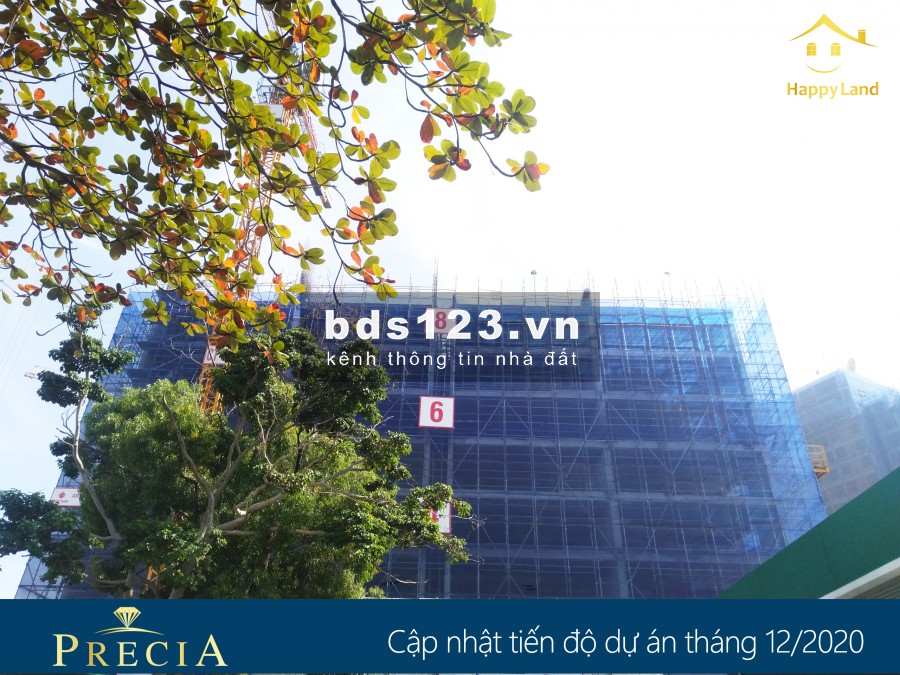 Cần bán căn hộ Precia quận 2 3PN - A.10.07. Chiết khấu 120 triệu + Tặng máy lạnh