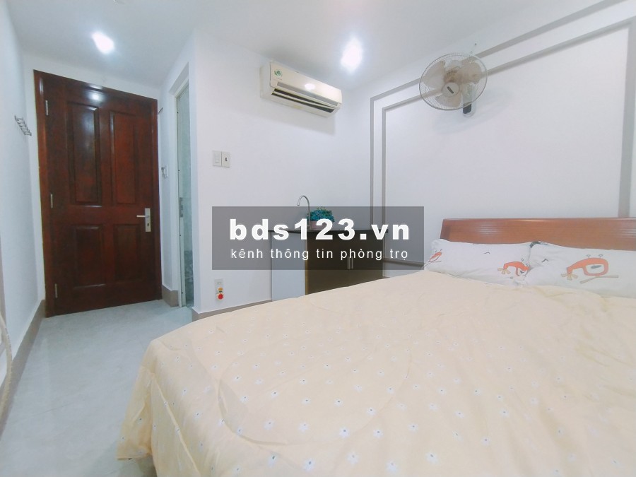  Phòng Đẹp, Mới, THOÁNG, đường Quang Trung, GÍA RẺ Q. GÒ VẤP GẦN ĐH. CÔNG NGHIỆP