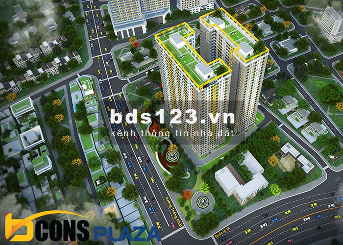 SHOPHOUSE BCONS PLAZA BẢNG GIÁ TỐT CẬP NHẬT MỚI NHẤT HÔM NAY