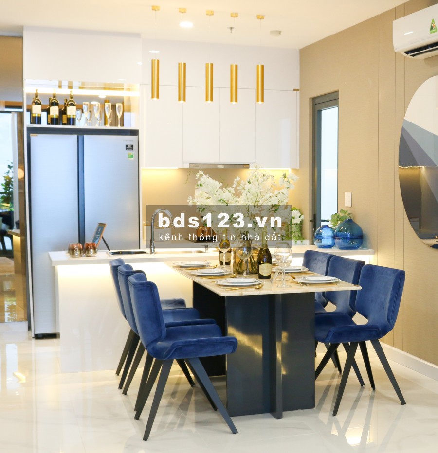 Giỏ hàng sang nhượng độc quyền 20 căn D’Lusso quận 2. Giá chênh tốt + Nội thất cao cấp