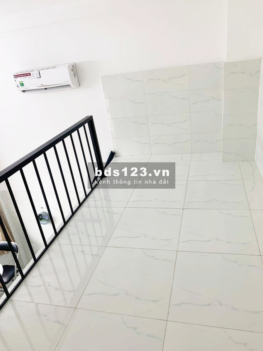 Căn hộ 30m2 Thoáng Mát có gác lững đẹp lung linh giá rẻ quận Gò Vấp