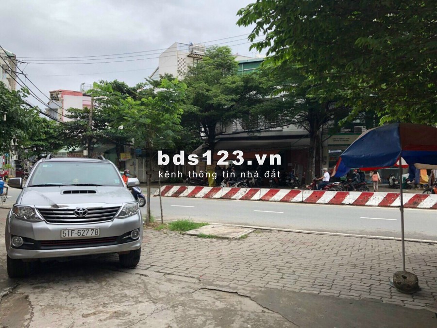 [16 tỷ] Đất sổ hồng 224,5m2 (6.8x34) P.tân thuận tây, Q7
