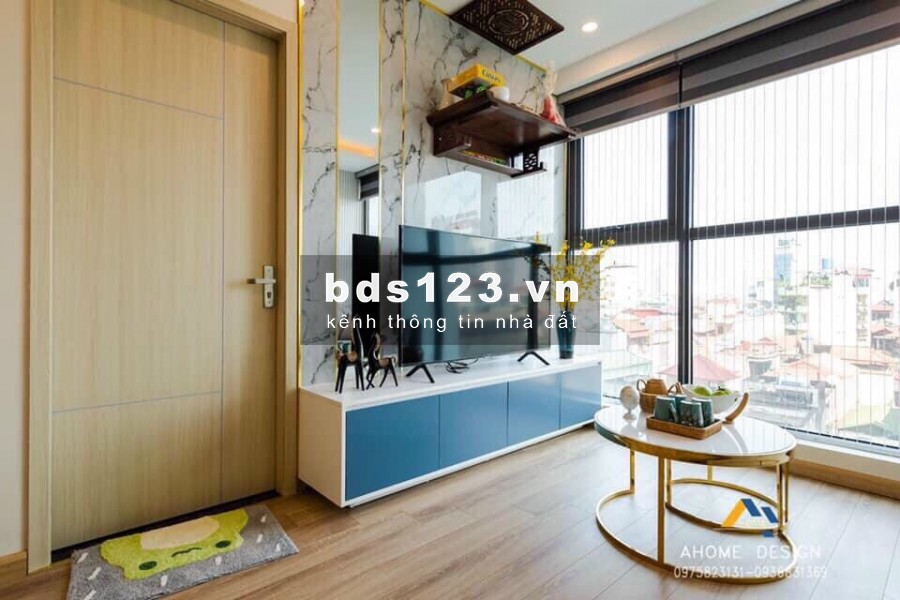 1,9 TỶ chung cư 2-3PN sát Nguyễn Trãi - Khuất Duy Tiến, dọn ở ngay, sổ đỏ vĩnh viễn, chiết khấu 14%