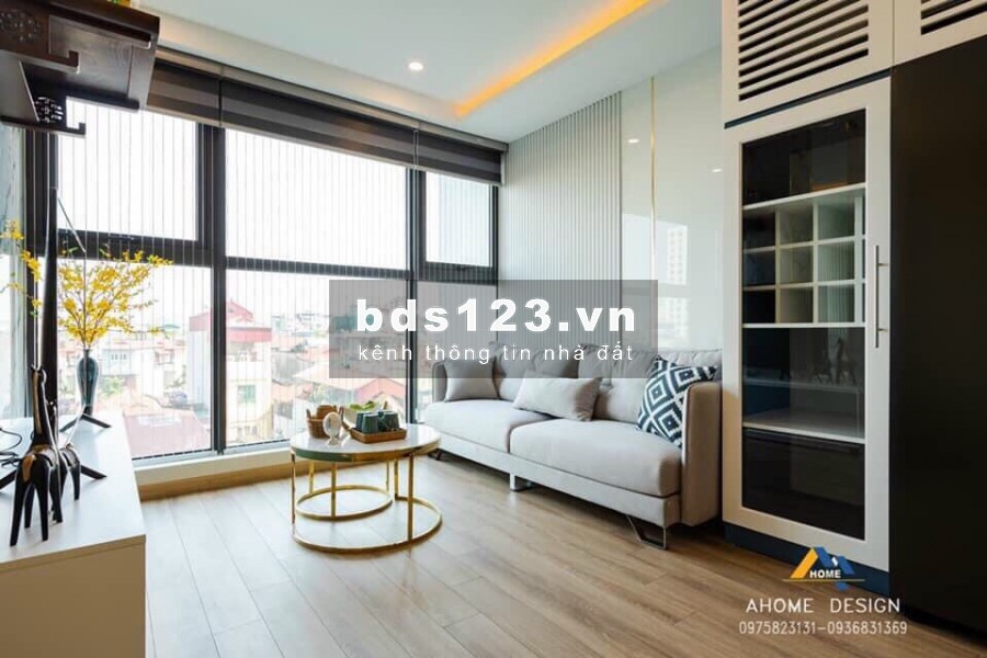 1,9 TỶ chung cư 2-3PN sát Nguyễn Trãi - Khuất Duy Tiến, dọn ở ngay, sổ đỏ vĩnh viễn, chiết khấu 14%