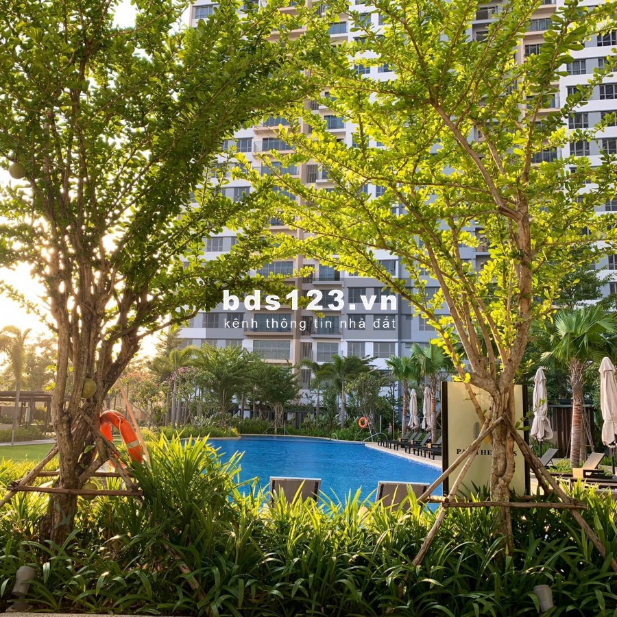 Cho thuê gấp căn 3 phòng ngủ dự án Palm Heights nội thất full, giá 19 triệu/tháng, bao phí