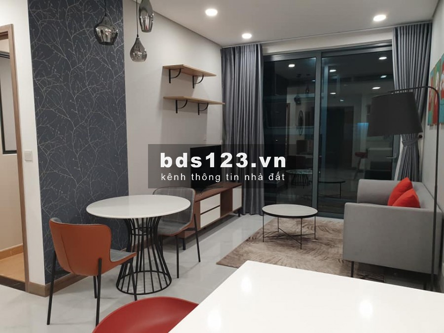 Căn hộ White House - Sunwah Pearl, 2PN_99m2 đầy đủ nội thất cao cấp giá chỉ 25 triệu
