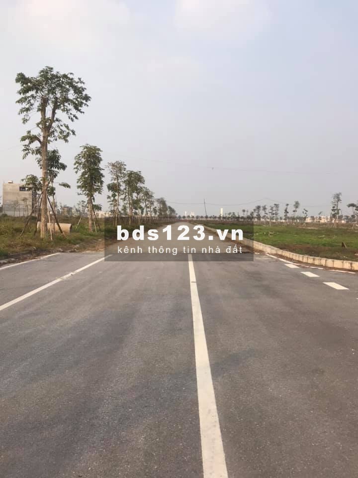 Cần bán gấp lô 91m2 khu A dự án V - Green City Phố Nối Hưng Yên