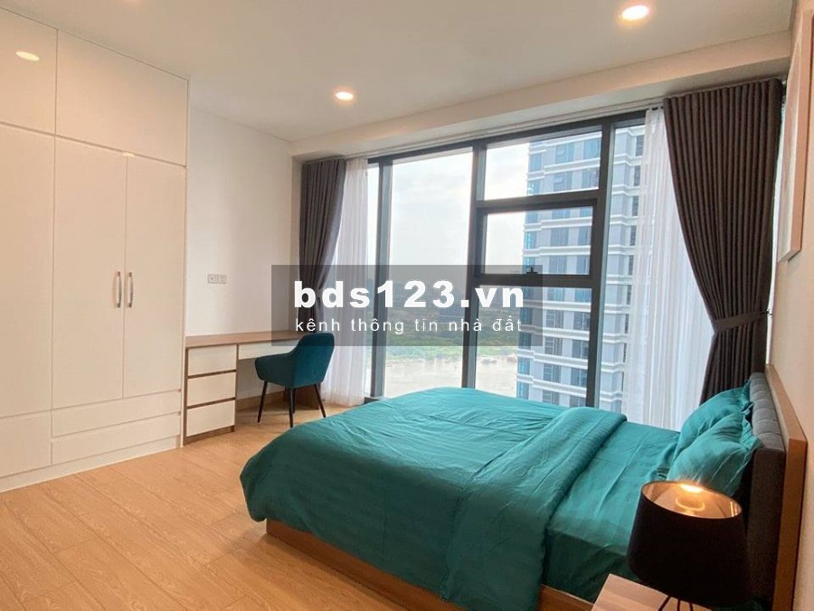 Duy nhất căn hộ 1PN_53m2 Sunwah Pearl cho thuê giá 15 triệu bao phí, đủ nội thất