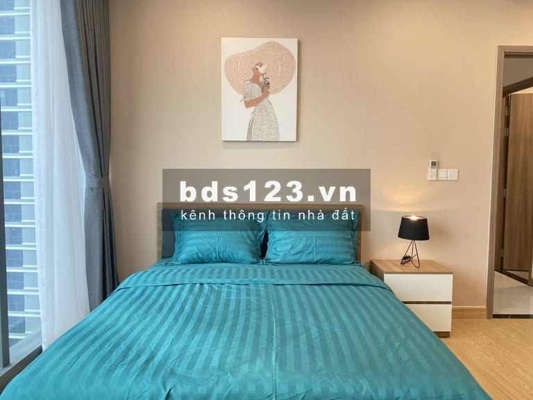 Duy nhất căn hộ 1PN_53m2 Sunwah Pearl cho thuê giá 15 triệu bao phí, đủ nội thất