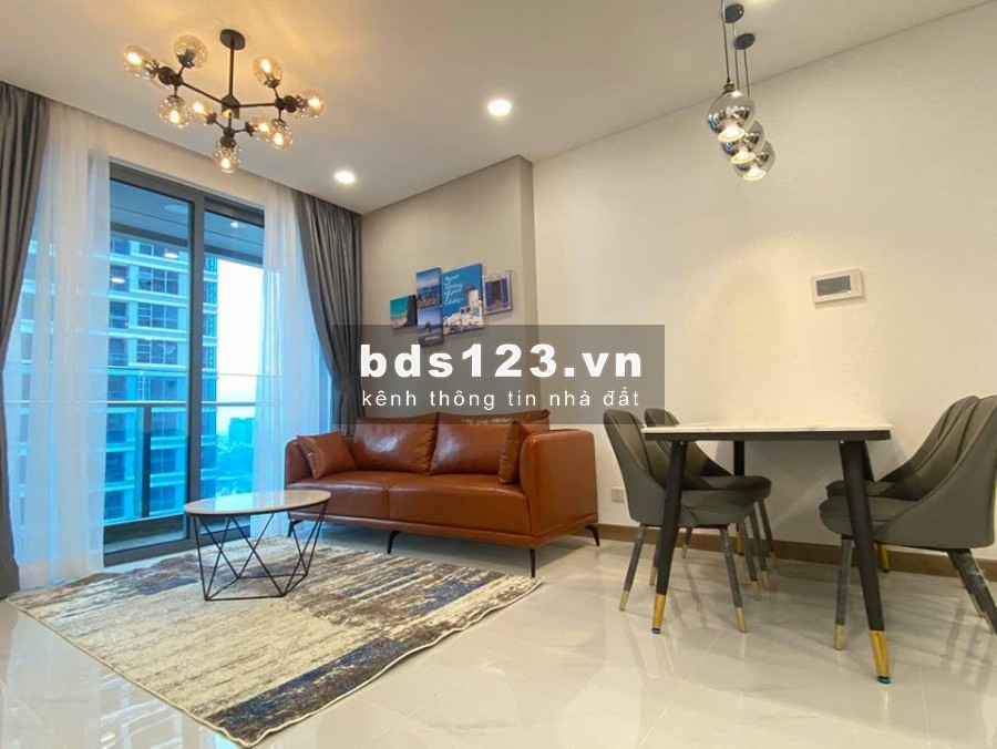 Duy nhất căn hộ 1PN_53m2 Sunwah Pearl cho thuê giá 15 triệu bao phí, đủ nội thất