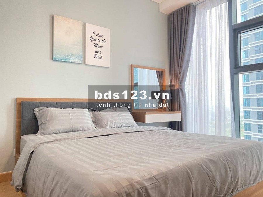 Duy nhất căn hộ 1PN_53m2 Sunwah Pearl cho thuê giá 15 triệu bao phí, đủ nội thất