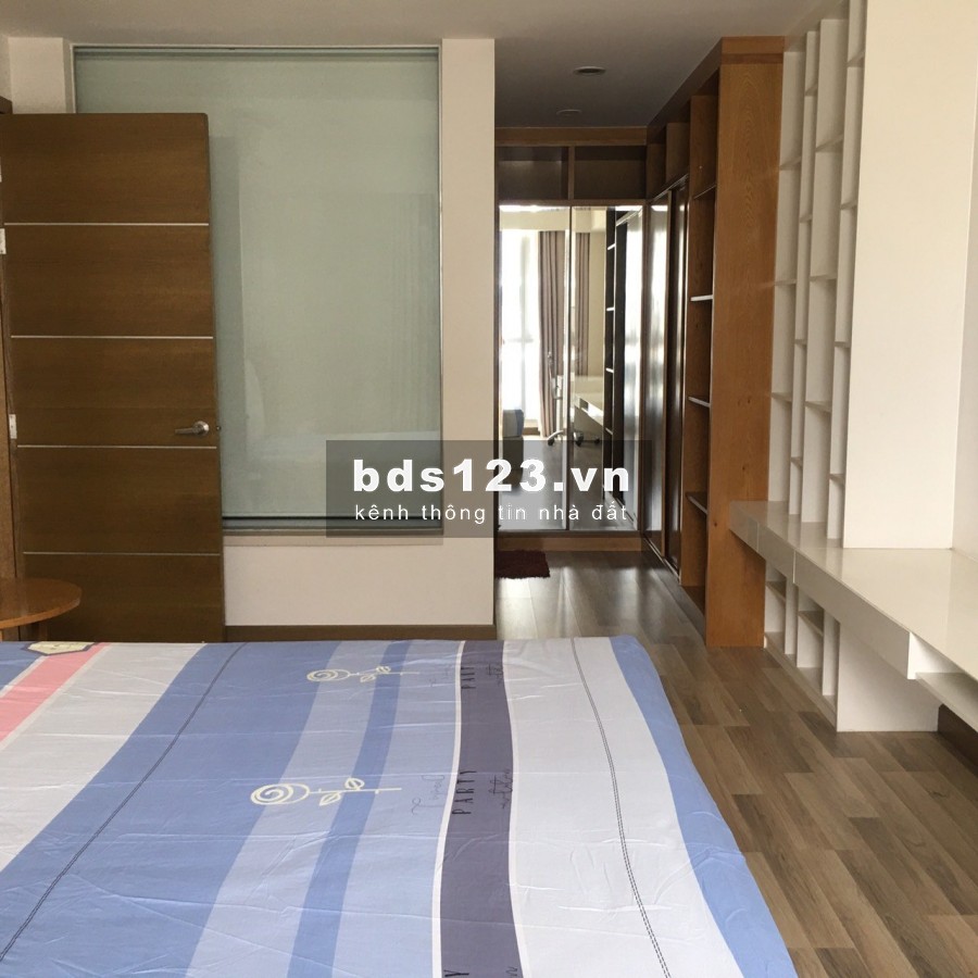 (1 căn duy nhất) Cho thuê CH Sài Gòn Airport 2PN, 95m2, Nội thất Y hình Giá 13Tr