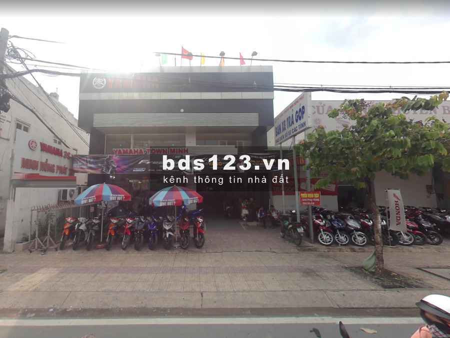 Tân Hòa Đông. dt: 5 x 20- mt gt các quận tiện