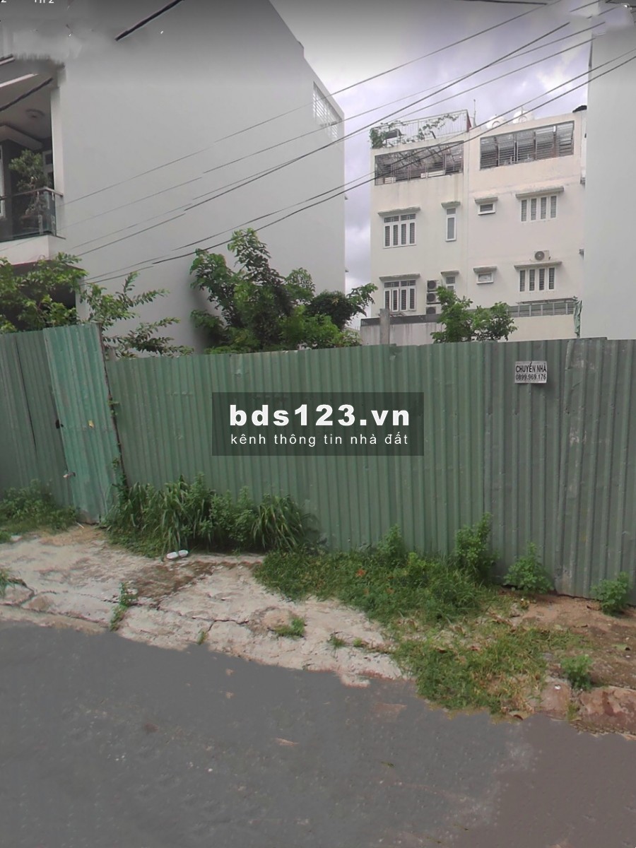 Sang gấp lô đất MT Nguyễn Thái Sơn, P7, Gò Vấp, LK Vincom, SHR TT chỉ từ 1.8tỷ