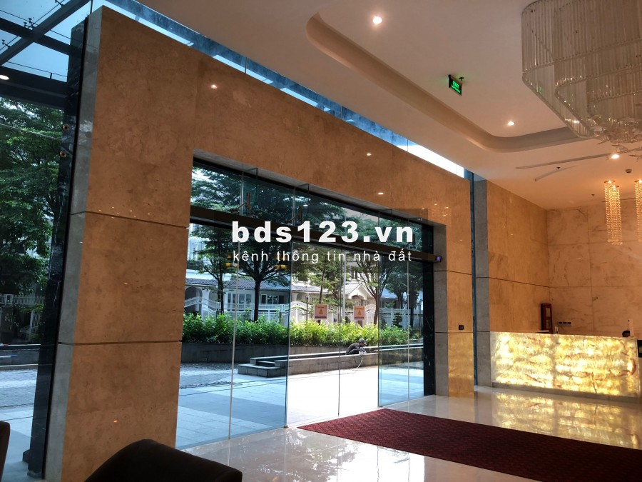 Duy nhất căn hộ 1PN_53m2 Sunwah Pearl cho thuê giá 15 triệu bao phí, đủ nội thất