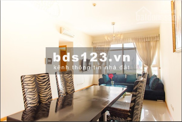 Tháp Ruby cc Saigon Pearl cần cho thuê căn hộ 84m2, 2 PN, tầng cao, giá 16 triệu/tháng