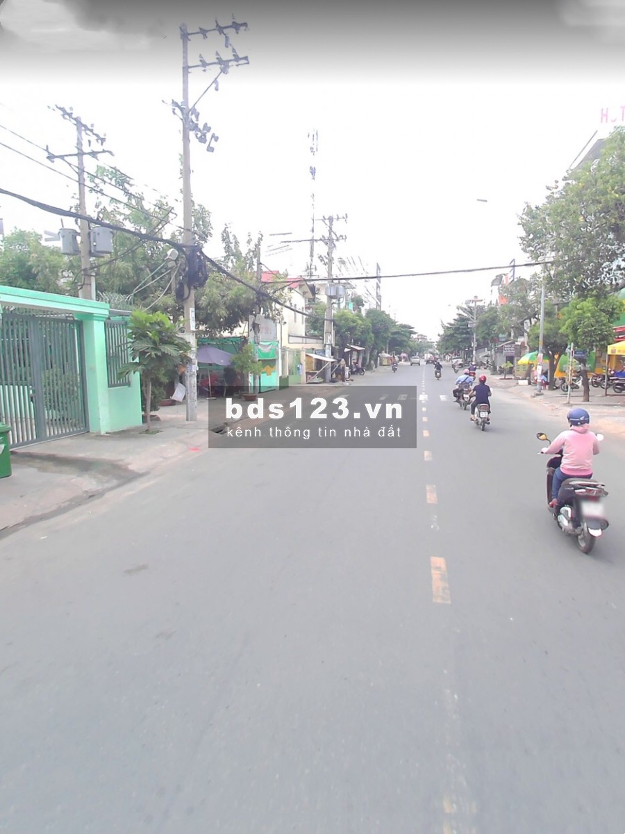 Sang gấp lô đất MT Nguyễn Thái Sơn, P7, Gò Vấp, LK Vincom, SHR TT chỉ từ 1.8tỷ