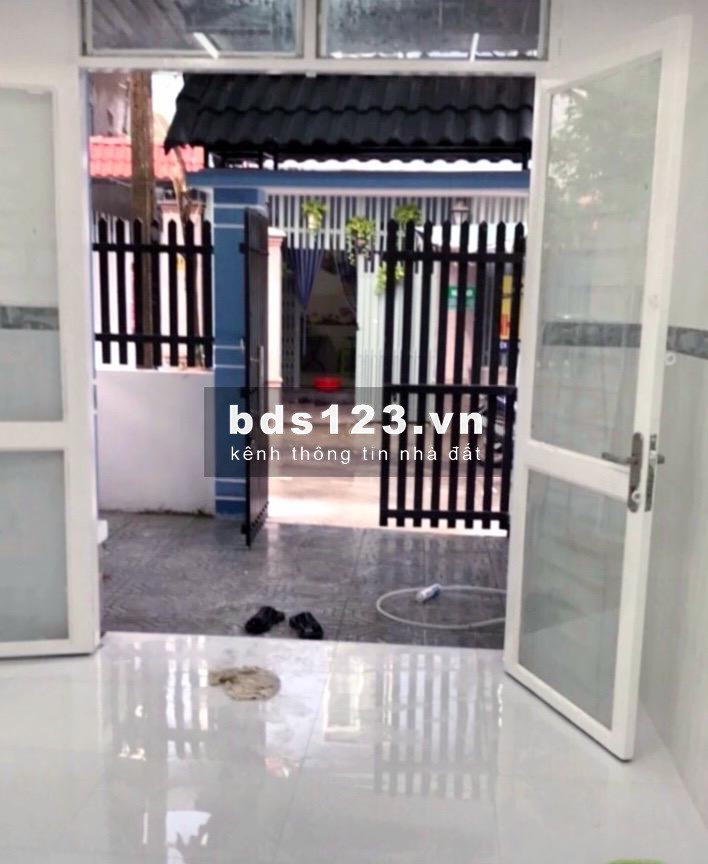 Nhà cấp 4 mới xây 34m2 sổ sẵn, đường 37 Bình Trưng Tây, 2.73 tỷ
