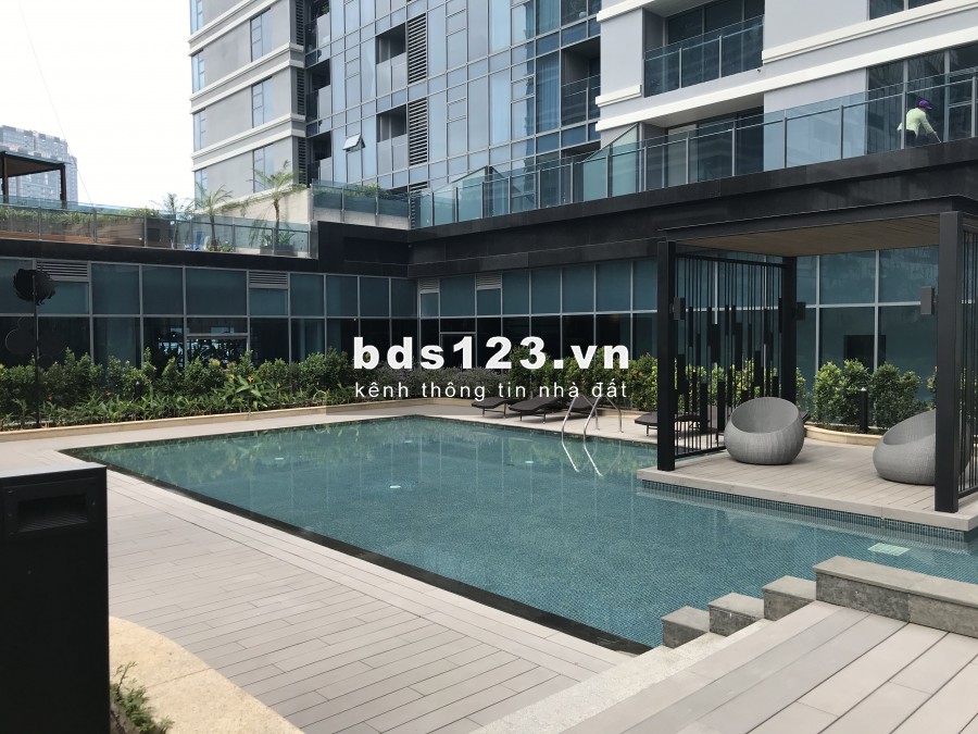 Duy nhất căn hộ 1PN_53m2 Sunwah Pearl cho thuê giá 15 triệu bao phí, đủ nội thất