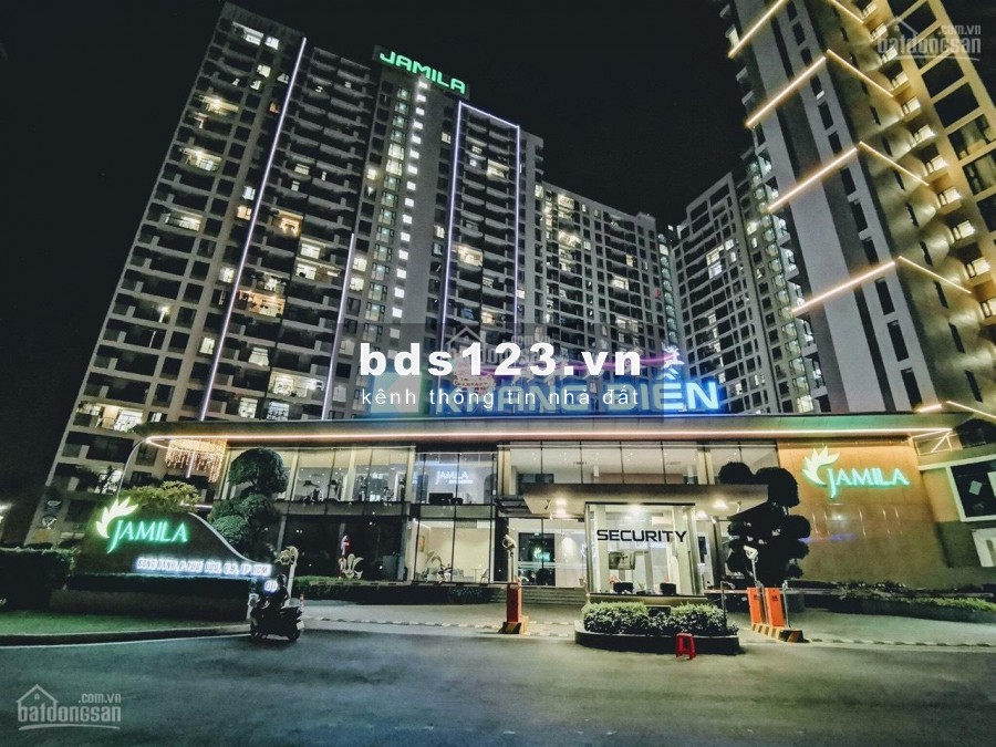 Cần bán CH Jamila Khang Điền mặt tiền Song Hành, giáp Q2, 71m2/2PN giá 2,5 tỷ, 88m2/3PN giá 3,1 tỷ