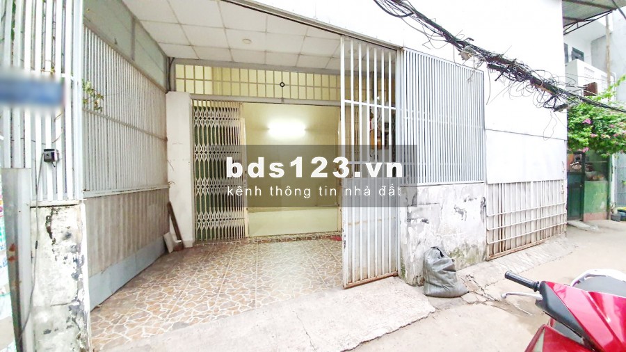 Bán 3 căn liền kề 8.5 x 16.2m hẻm 290D đường Dương Bá Trạc P.1 Quận 8