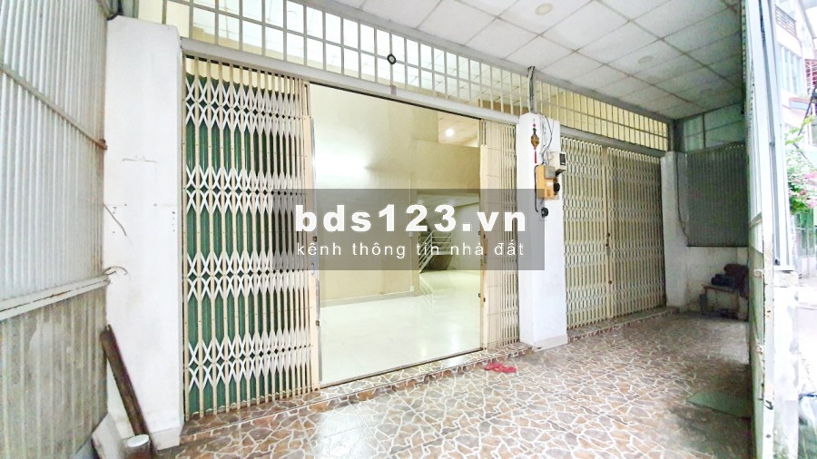Bán 3 căn liền kề 8.5 x 16.2m hẻm 290D đường Dương Bá Trạc P.1 Quận 8