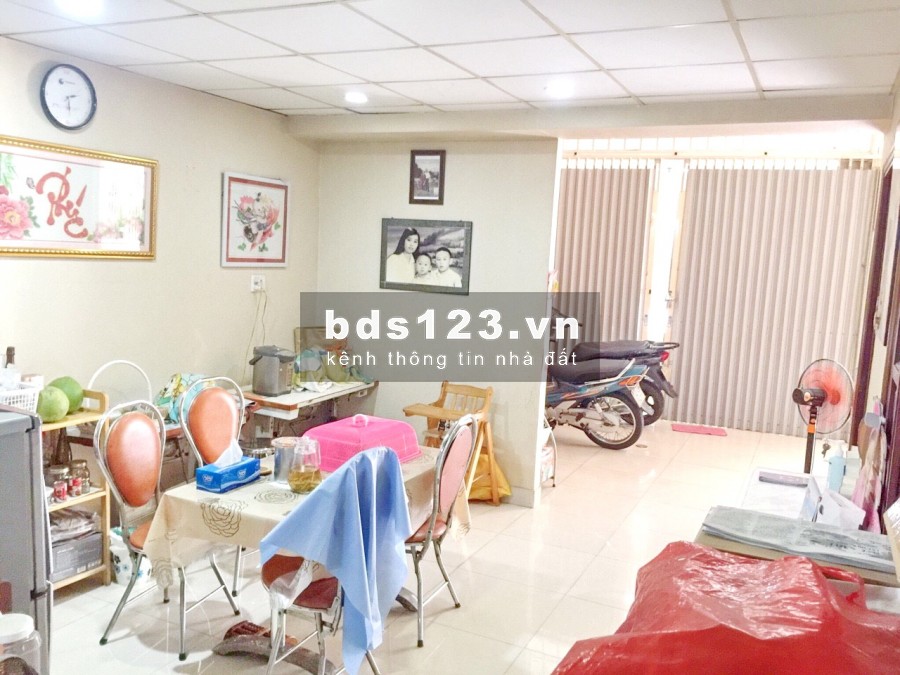 Bán 3 căn liền kề 8.5 x 16.2m hẻm 290D đường Dương Bá Trạc P.1 Quận 8