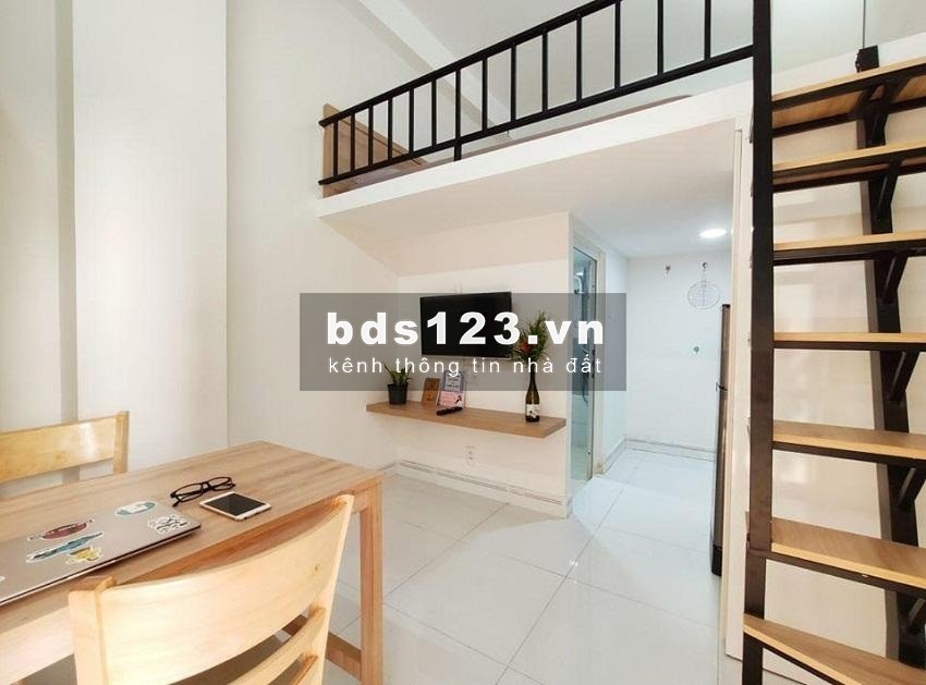 CĂN HỘ ĐẸP LỘNG LẪY, MỚI TINH, FULL NỘI THẤT, TẠI TRUNG TÂM Q.GÒ VẤP