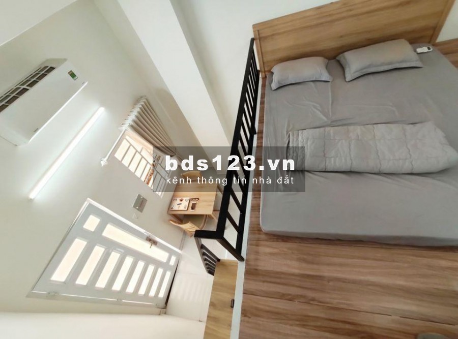 CĂN HỘ ĐẸP LỘNG LẪY, MỚI TINH, FULL NỘI THẤT, TẠI TRUNG TÂM Q.GÒ VẤP