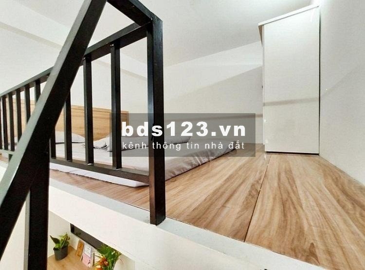CĂN HỘ ĐẸP LỘNG LẪY, MỚI TINH, FULL NỘI THẤT, TẠI TRUNG TÂM Q.GÒ VẤP
