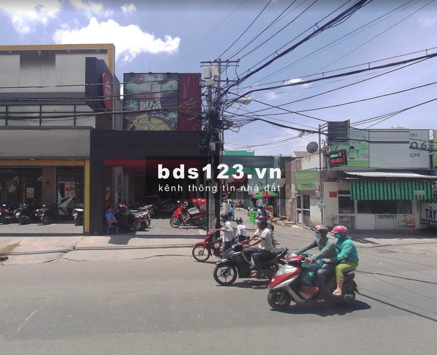 2 Mặt Tiền Đường Số 10. DT: 4 x 11 - suốt 2 lầu KD
